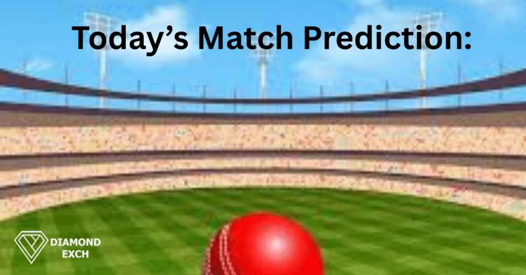 Today's Match Prediction