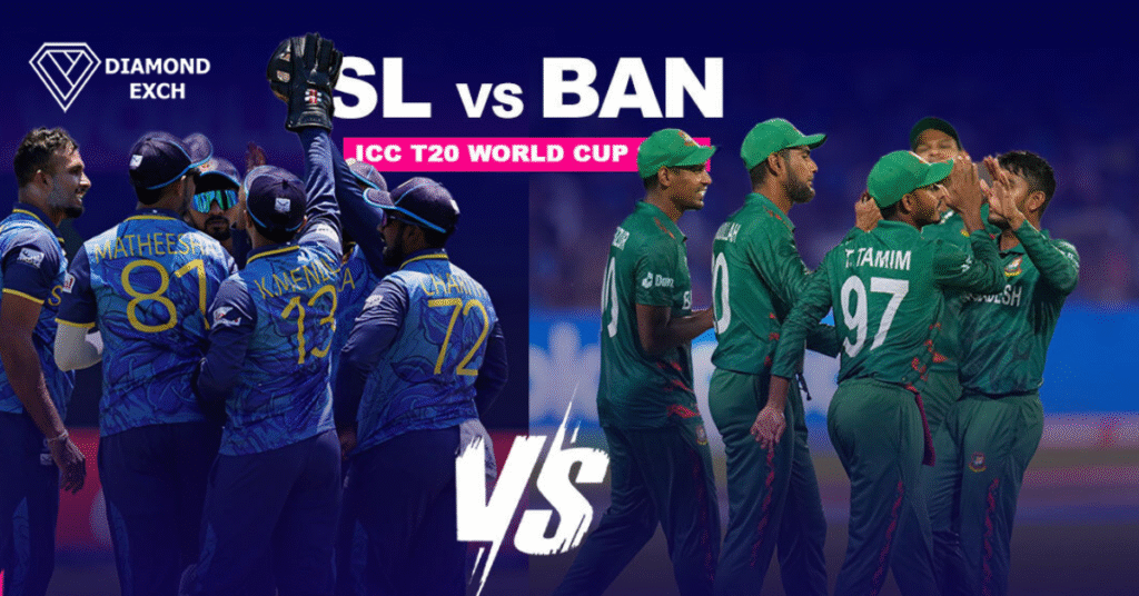 Sri Lanka vs Bangladesh